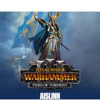 Total War: WARHAMMER III - Aislinn – Tides of Torment DLC Steam Key EUROPE